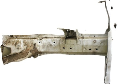 Qz262 fiat tipo ii лонжерон лівий перед фото №1