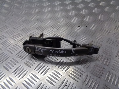 Ручка ліва передня зовнішня cordoba ii ls7u фото №1