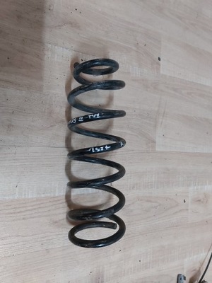 Toyota prius ii пружина амортизатора задня фото №1