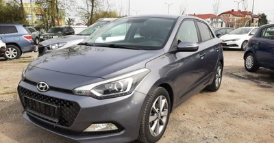 Hyundai i20 II Wlasciciel,Pelny Serwis ASO,Nav...