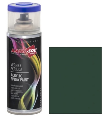 COLOR AKRYLOWY VERDE MECH RAL6005  