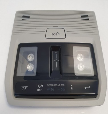 Vw golf 8 viii лампа потолочный led 5h0959561l фото №1