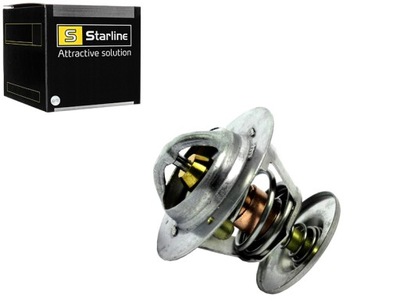 Термостат ford escort fiesta focus mondeo scorpio sierra 1.6-2.9 фото №1