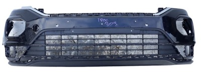 Vw t-roc r-line 2ga бампер передний перед фото №1