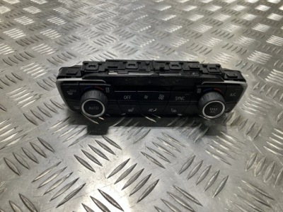 Панель обдув кондиционера bmw x1 f48 фото №1