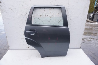 Дверь правый задняя peugeot 4007 a39 фото №1