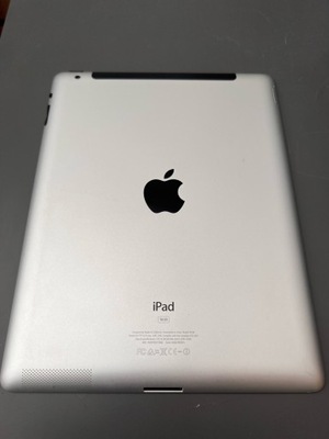 Tablet Apple iPad 2 Wi-Fi/GSM 16GB BLOKADA A1396