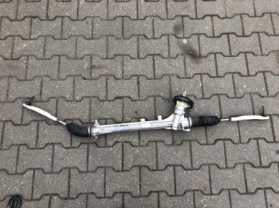 Renault megane iv рулевая рейка 1.3 tce автоматическая коробка передач фото №1