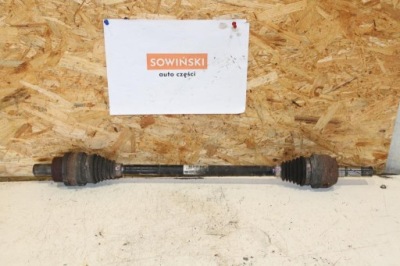 Приводной вал volvo v40 ii cross country 2.0t 2015 31367828 фото №1