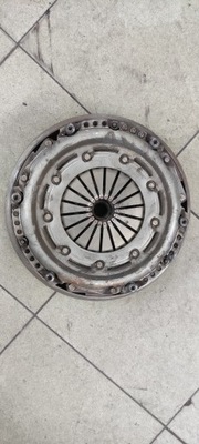 Колесо двомасовий peugeot 307 1.6 hdi комплект фото №1