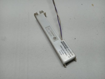 Підсилювач антени радіо renault fluence фото №1