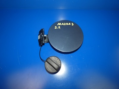 Mazda 3 iii bm 13- крышка заливной топлива крышка фото №1