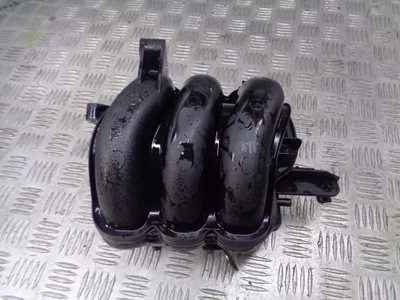 Коллектор всасывающий toyota yaris ii 1.0 фото №1