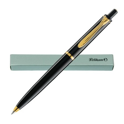 Długopis Classic K200 Black automatyczny na prezent PELIKAN