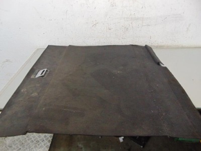 Килимок обшивка багажника peugeot 508 фото №1