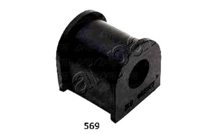 Втулка стабилизатора japanparts mb809357 gom569 ad фото №1