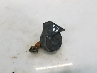 Клаксон сигнал звуковий mini cooper r56 r58 фото №1