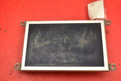 Дисплей радио навигации 9801286980 peugeot 508 1 i 10-14 фото №1