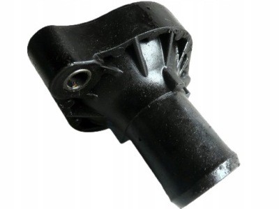 Патрубок воды toyota yaris ii 1.0 бензин 2005-2011 rok фото №1