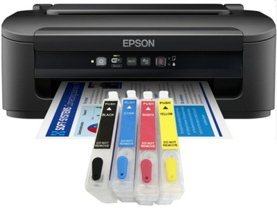 Epson WF-2110W Do sublimacji