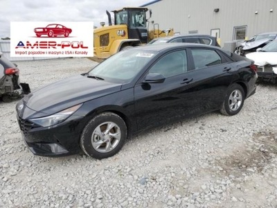 Hyundai Elantra 2022r., 2.0L