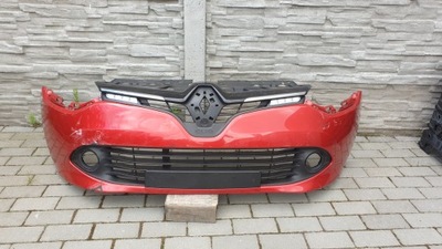 BUMPER RENAULT CLIO IV 4 2012 - LEDY  