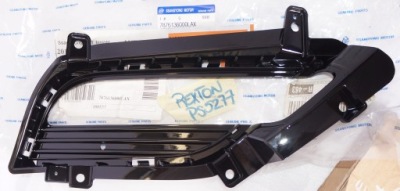 Кронштейн противотуманной фары левая ssangyong rexton g4 фото №1