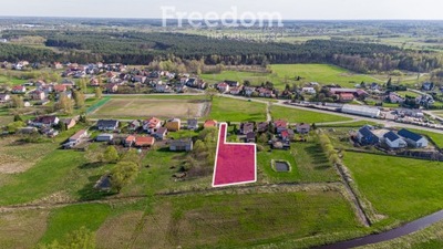 Działka, Klembów, Klembów (gm.), 3500 m²