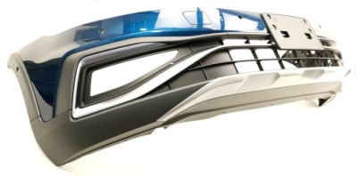 Новий бампер перед vw passat b8 fl alltrack lp5m фото №1