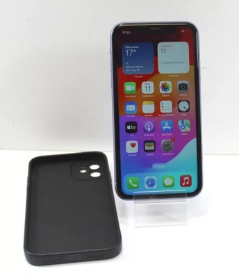 TELEFON IPHONE 11 64 GB BAT SERWIS