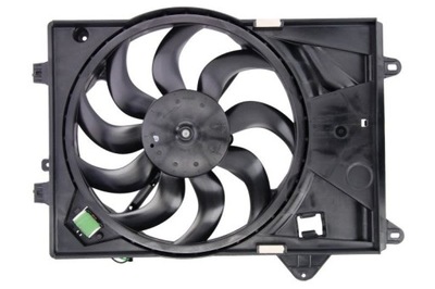 Вентилятор радиатора denso der15001 фото №1