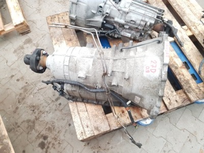 Jaguar s-type 2.7 коробка передач передач исправна фото №1