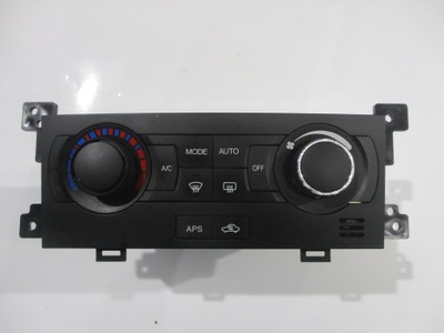 PANEL FAN AIR CONDITIONER CHEVROLET CAPTIVA I FACELIFT 20992735  