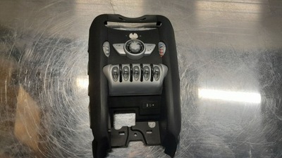 Панель кондиционера 3452259 6979700 - mini clubman r55 cooper r56 фото №1