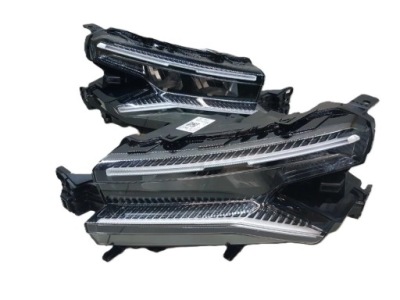 Citroen c5 aircross lift лампа левый перед левая передняя full led фото №1