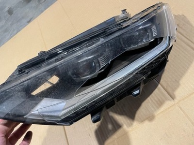 VW PASSAT B8 ФАРА ЛІВА ПЕРЕД FULL LED (СВІТЛОДІОД) 3G1941081C