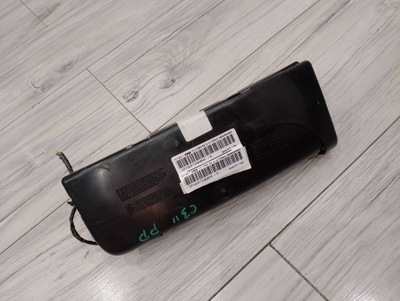 Подушка сиденье подушка безопасности c3 ii правая 9683584980 фото №1