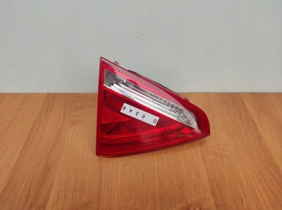 Audi a5 8t coupe ліва лампа w кришка задня wew кришки фото №1