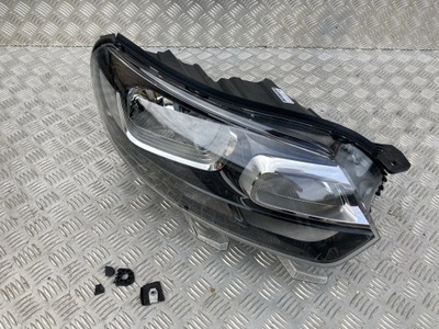 Лампа правий перед expert traveller 16- фото №1