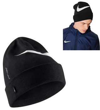 CZAPKA ZIMOWA TRENINGOWA NIKE UNI BEANIE DRI-FIT