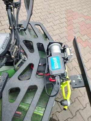 WYCIĄGARKA HUSAR 2000