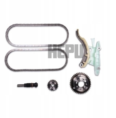 CHAIN VALVE CONTROL SYSTEM SET HEPU DO FORD FOCUS II 1.8  