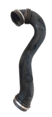 Патрубок / труба інтеркулер boxer jumper ducato 02-06 фото №1