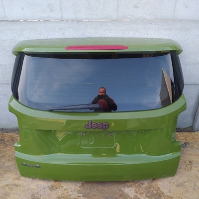 Кришка багажника багажника задня задня jeep renegade 2016 фото №1