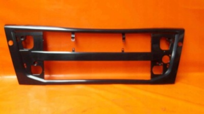 Volvo fh13 рестайлінг  2009- решітка радіатора antrapa нижня nowa !! фото №1