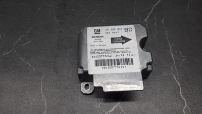 09229039BD SENSOR AIRBAG OPEL VECTRA B 2.0  