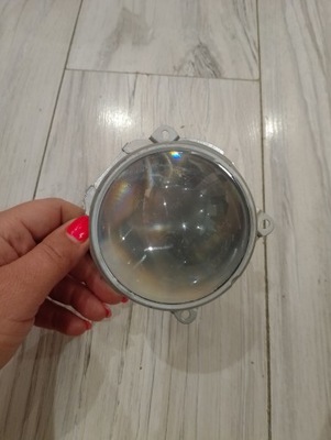 Линза лампы правая renault scenic iii 89204732 фото №1