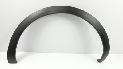 Ds3 crossback молдинг крыла левый задняя 9820802480 фото №1