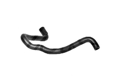 Metalcaucho 94638 шланг гибкий радиатора фото №1