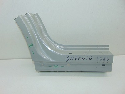 Поріг правий задня kia sorento iii новий оригінал фото №1